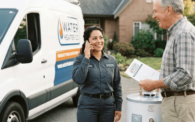 Water Heater Repair Dallastown, PA FAQs